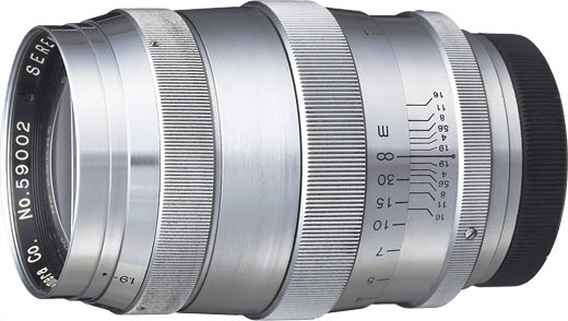 Canon CAMERA SERENAR f:1.5 85mm キャノン