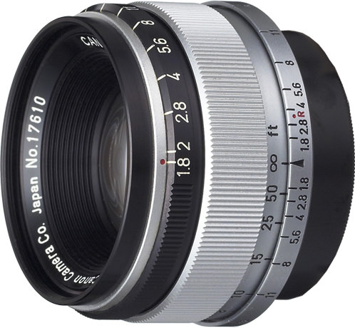 直売価格CANON-L 35mmF1.8 レンズ(単焦点)