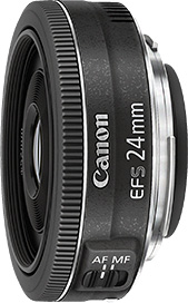 EF-S24mm f/2.8 STM - Canon Camera Museum