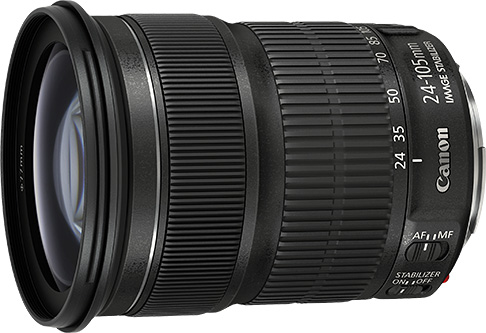 17,150円Canon EF 24-105mm f3.5-5.6 IS STM