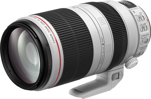 3071 良品 キヤノン Canon EF 100-400mm L IS Ⅱ8030001675管理