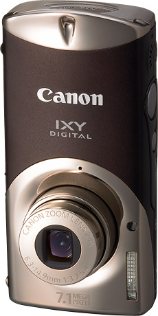 Canon IXY DIGITAL L4 - デジタルカメラ