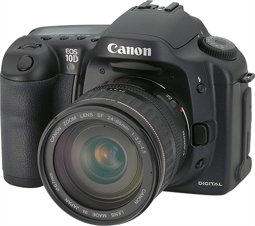 Canon EOS 10D