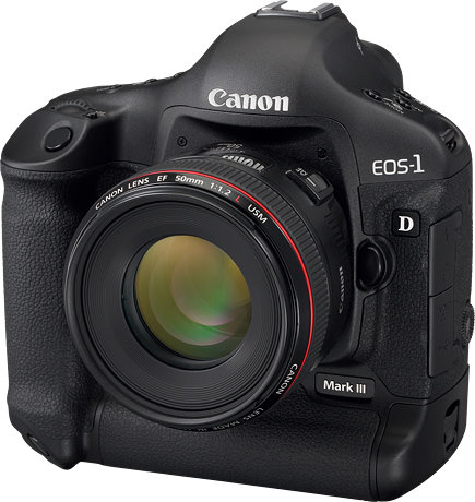 EOS-1D Mark III - Canon Camera Museum