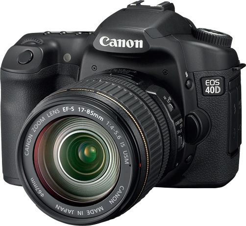 クーポンで半額 Canon デジタル一眼レフ キャノン 40D Eos デジタルカメラ