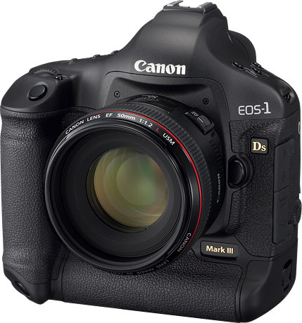 EOS-1Ds Mark III - Canon Camera Museum