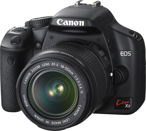 おしゃれ通販 Canon Wダブルズームキット X2 KISS EOS デジタルカメラ
