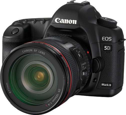 EOS 5D Mark II - Canon Camera Museum