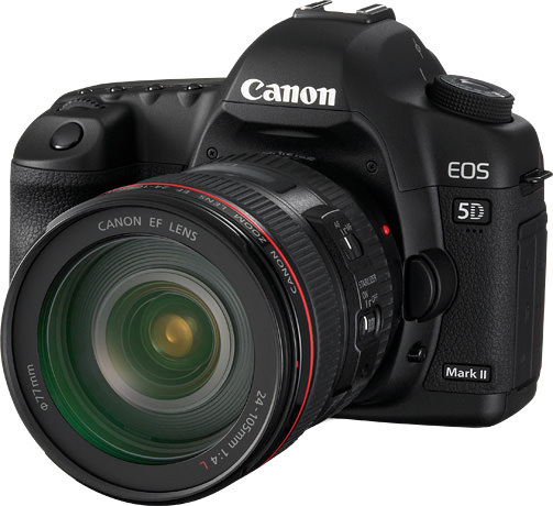 Canon EOS 5D MARK2