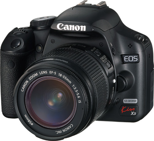 EOS Rebel T1i - Canon Camera Museum