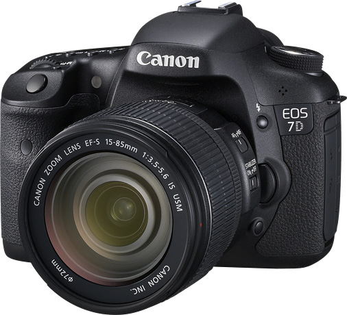 EOS 7D - Canon Camera Museum