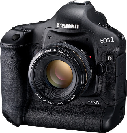 EOS-1D Mark IV - Canon Camera Museum