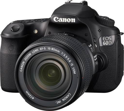 Canon EOS 60DCanon