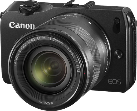 EOS M - Canon Camera Museum