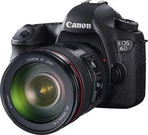 EOS 6D - Canon Camera Museum