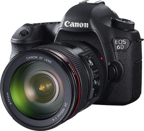 Canon EOS 6D