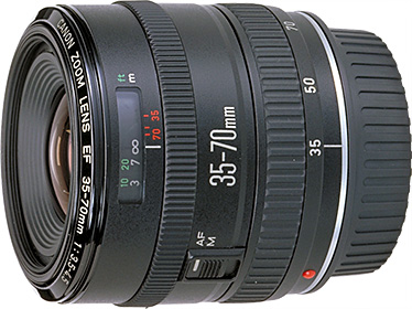 CANON キヤノン ZOOM LENS EF 35-70mm F/3.5-4.5 オートフォーカス レンズ (t4018)