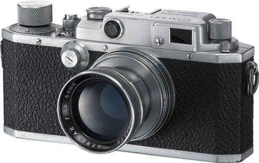 【C3771】キヤノン Canon II B 2B フィルムカメラ
