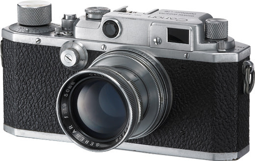 canon iib rangefinder