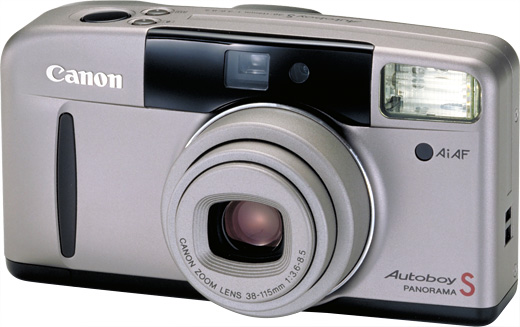 Canon Autoboy S キヤノン オートボーイS フィルムカメラ-