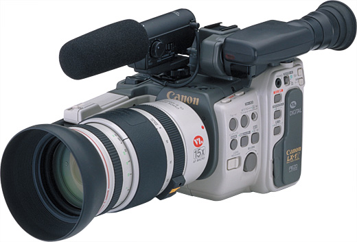 Canon LX-1 Canovision 8 カメラ ジャンク品 - カメラ