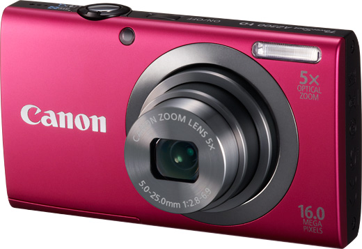 Canon PowerShot A2300取扱説明書