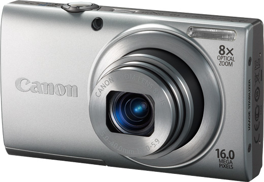 キヤノン 【ジャンク】Canon コンパクト・デジタルカメラ PowerShot A4000 IS 光学8倍ズーム 本体のみ バッテリーなし 外観良好＆動作未確認