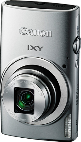 PowerShot ELPH 170 IS - Canon Camera Museum
