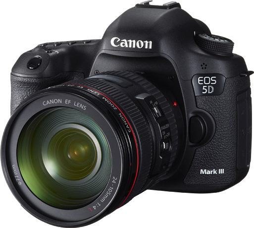 Canon EOS 5D MARK3