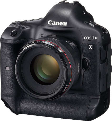 EOS-1D X - Canon Camera Museum