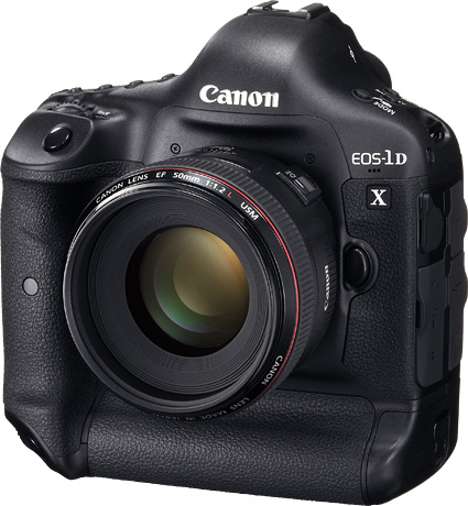 Canon 1DX