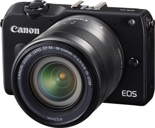 EOS M2 - Canon Camera Museum