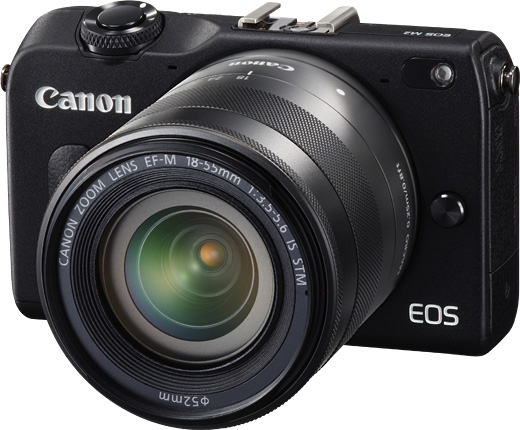 EOS M2 - キヤノンカメラミュージアム