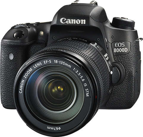 EOS Rebel T6s - Canon Camera Museum