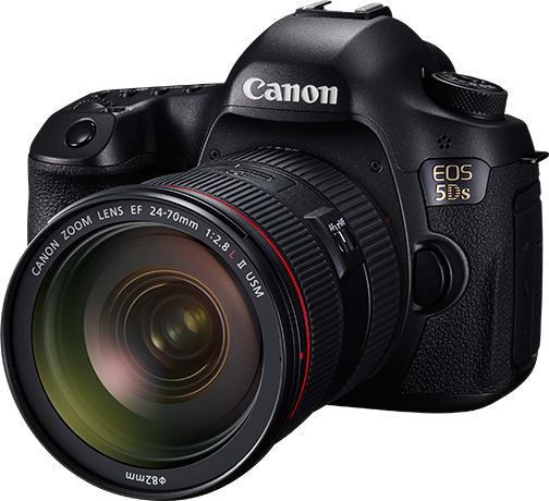 Canon EOS5ds