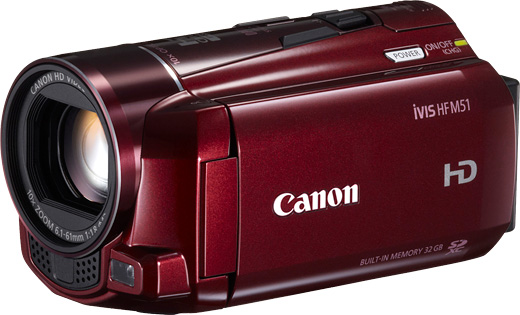 が大特価！ Canon IVIS M43 HF - ビデオカメラ - ucs.gob.ve