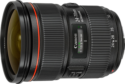 Canon EF24-70F2.8L USMCanon