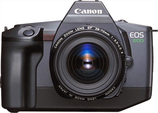 CANON EOS 630 一眼レフカメラ