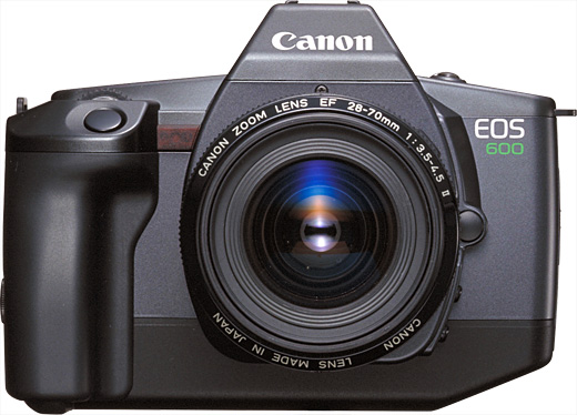 CANON EOS 630 一眼レフデジタルカメラ一式-