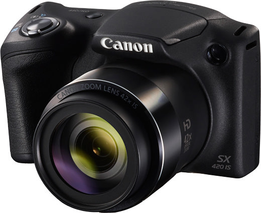 キヤノン 送料無料 CANON PowerShot SX420 IS デジタルカメラ 難あり