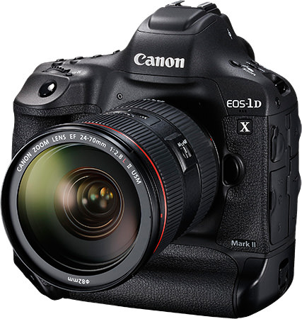 EOS-1D X Mark II - Canon Camera Museum