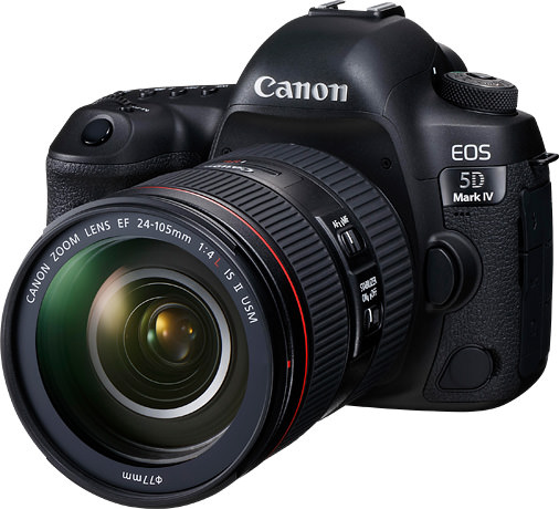 Canon EOS 5D mark4