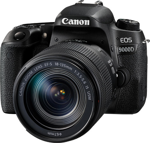 EOS 9000D