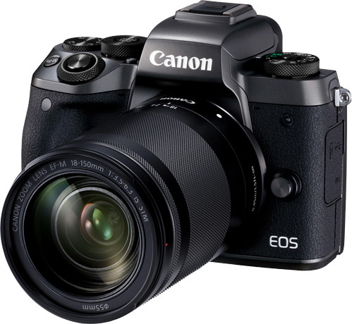 ★極上美品★キヤノン CANON EOS M5 説明書 + LC-E17 純正 #03#02K#1939