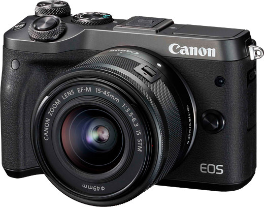 Canon eos m6