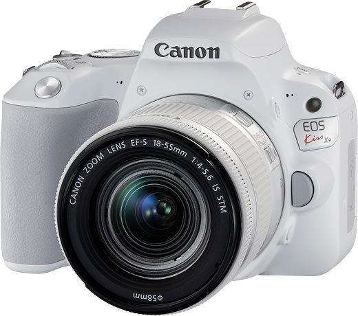 Canon EOS KISS X9-