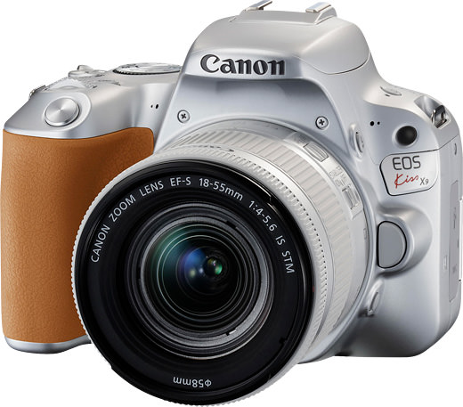 累計15回くらい使用Canon EOS KissX9