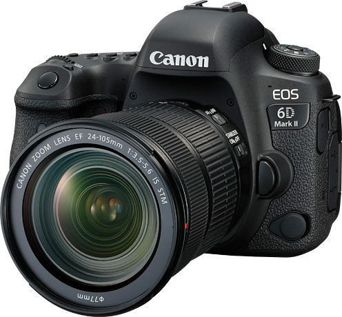 カメラ デジタルカメラ EOS 6D Mark II - キヤノンカメラミュージアム