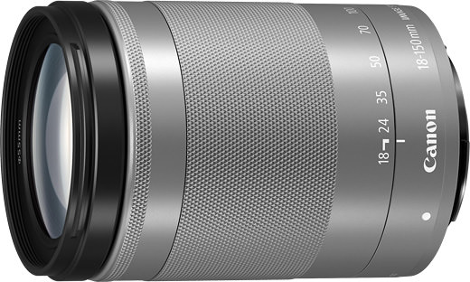 カメラ レンズ(ズーム) EF-M18-150mm F3.5-6.3 IS STM - キヤノンカメラミュージアム
