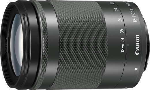 Canon EF-M18-150mm F3.5-6.3 IS STM 難あり | yoshi-sushi.ca